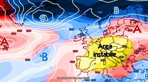Previsioni per Matera: 03/05 - 05/05/2013